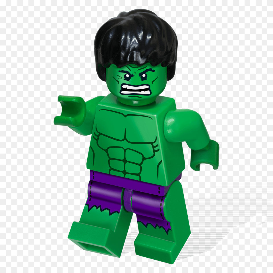 Lego Hulk, Green, Baby, Person, Face Free Png Download