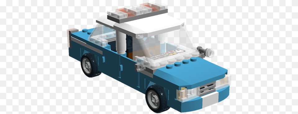 Lego Ideas 1990s Nyc Police Car Lego, Tow Truck, Transportation, Truck, Vehicle Png