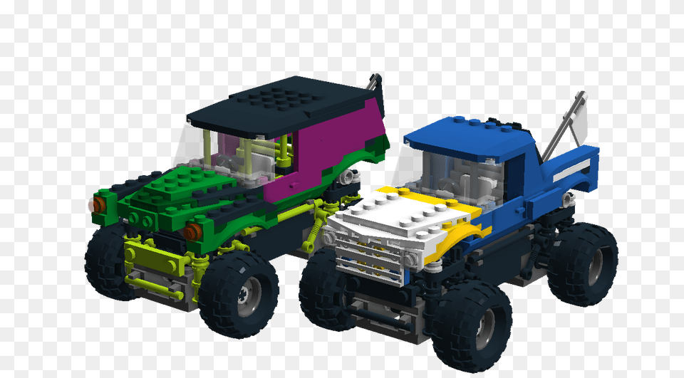 Lego Ideas, Grass, Plant, Tractor, Transportation Png Image