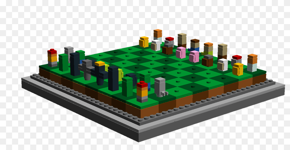 Lego Ideas, Chess, Game Free Png Download