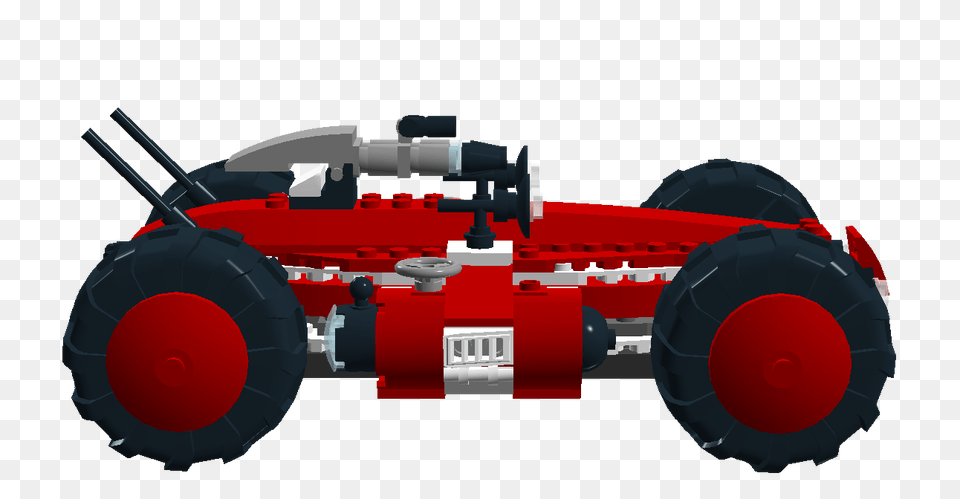 Lego Ideas, Tractor, Transportation, Vehicle, Device Free Png Download