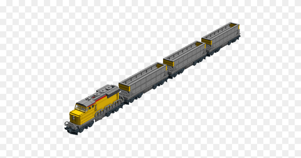 Lego Ideas, Railway, Train, Transportation, Vehicle Png Image