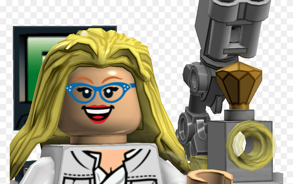 Lego Ideas Geologist Mini Geologist Lego, Adult, Female, Person, Woman Png