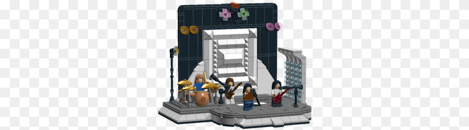 Lego Ideas Killer Queen Queen Lego, Arch, Architecture, Adult, Female Png