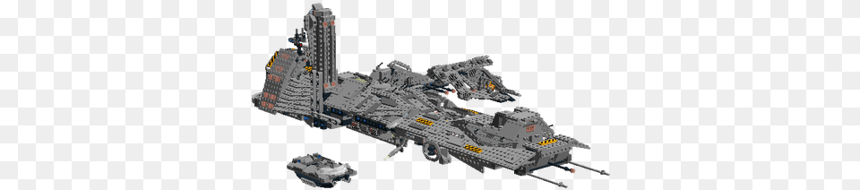 Lego Ideas Modular Spaceships Cx87 Maximum Transport Sukhoi, Aircraft, Spaceship, Transportation, Vehicle Free Png Download