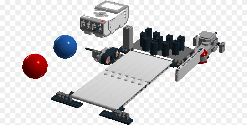 Lego Ideas Product Ideas Ev Bowling Lego Ev3 Ideas, Machine, Sphere Free Transparent Png