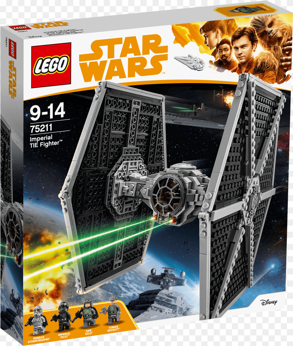 Lego Imperial Tie Fighter Lego Star Wars Tie Fighter, Adult, Female, Person, Woman Free Transparent Png
