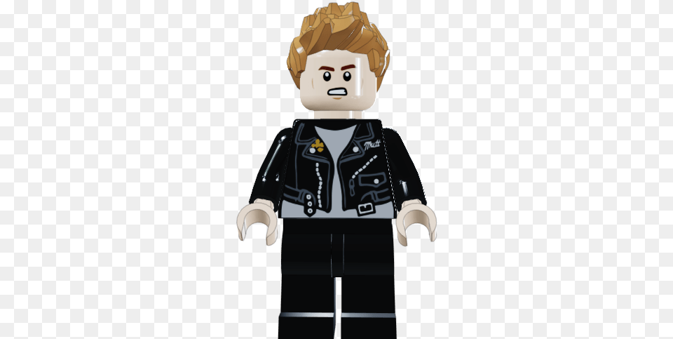 Lego Indiana Jones Mutt, Clothing, Coat, Baby, Person Png Image