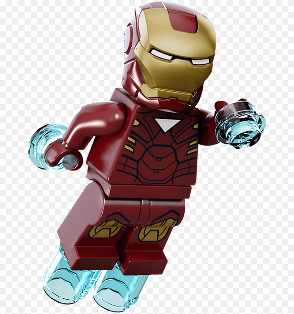 Lego Iron Man, Robot, Toy, Helmet Free Png