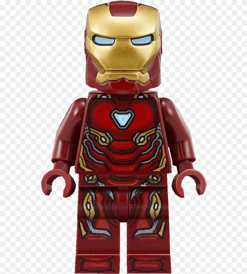 Lego Iron Man Infinity War, Robot, Toy Free Png Download