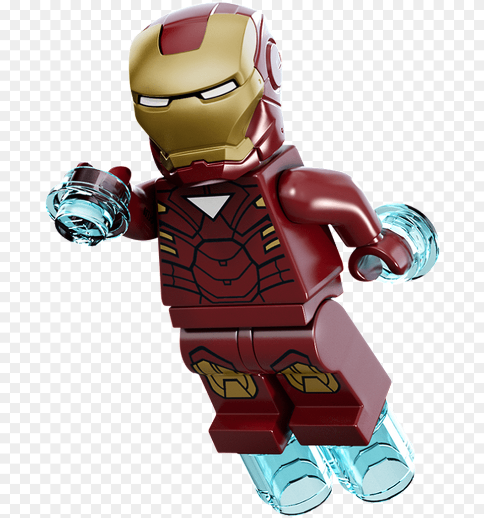 Lego Iron Man Lego Iron Man Mk, Robot, Helmet, Toy Free Png Download