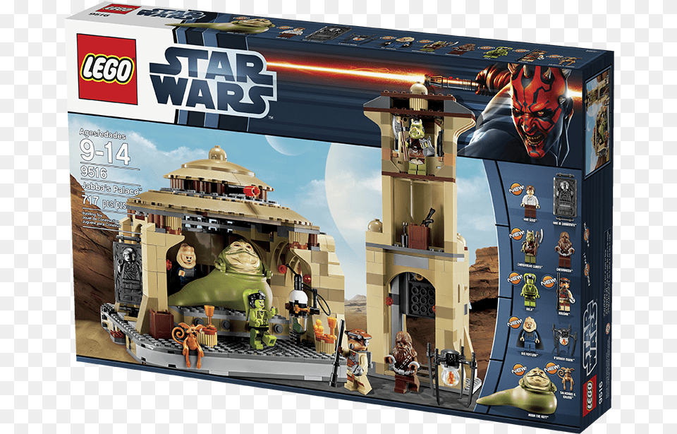 Lego Jabba S Palace Star Wars Lego Tatooine, Person, Adult, Female, Woman Free Transparent Png