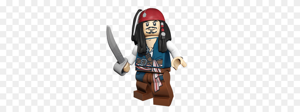 Lego Jack Sparrow, Person, Pirate Free Transparent Png
