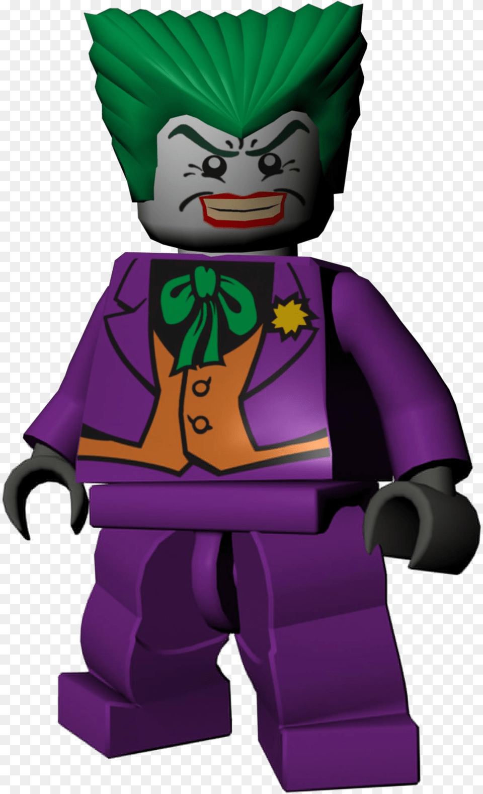 Lego Joker Lego Batman The Videogame The Joker, Baby, Person, Face, Head Png