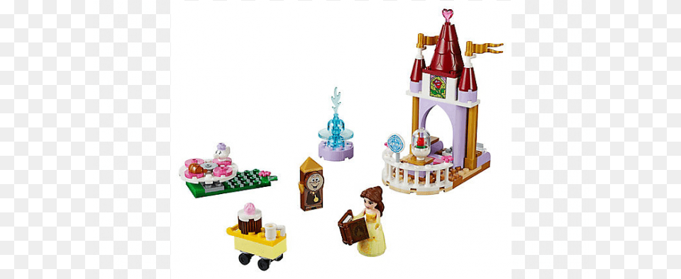 Lego Juniors Belles Story Time Lego, People, Person, Cream, Dessert Free Png