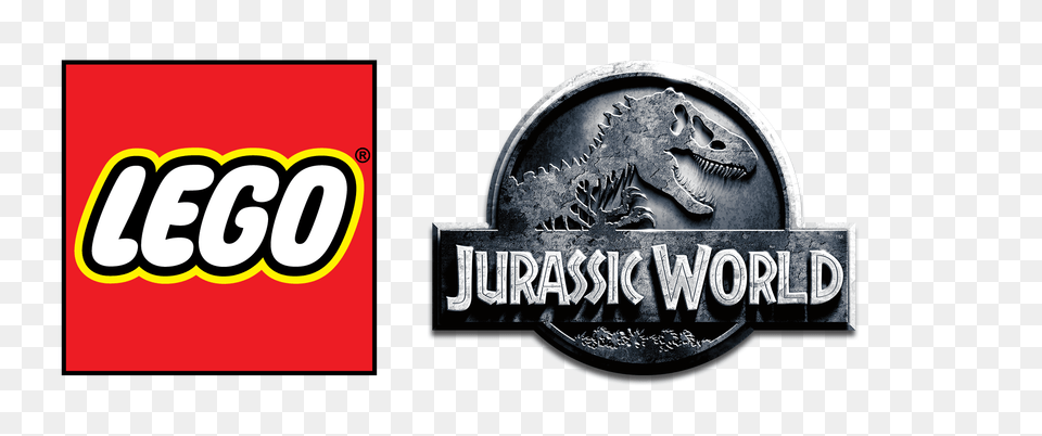 Lego Jurassic World Avengers Games Announced, Animal, Dinosaur, Logo, Reptile Free Png