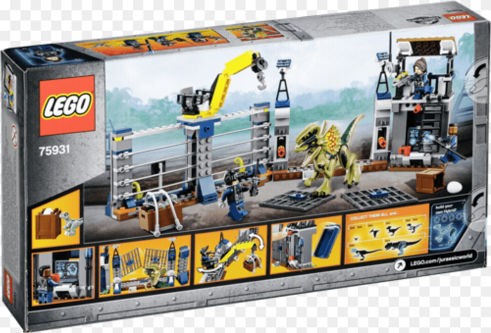 Lego Jurassic World Mia, Robot, Scoreboard Free Transparent Png