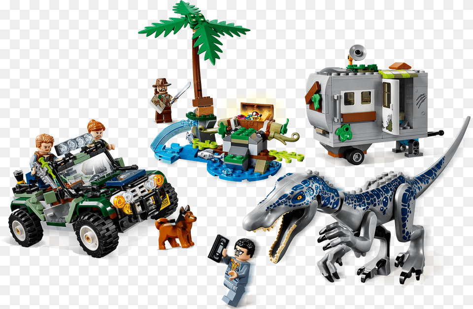Lego Jurassic World Returns With Four New Sets And A Legend New Jurassic World Lego Free Transparent Png