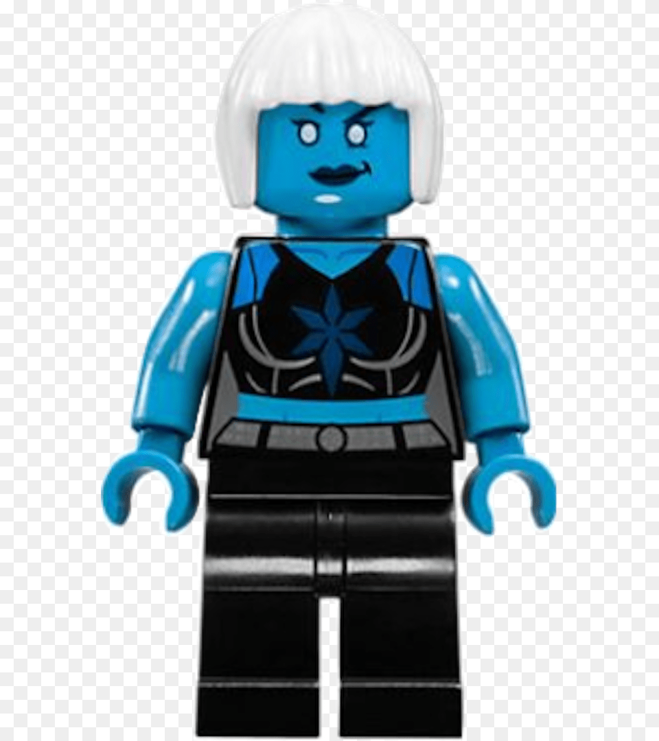 Lego Killer Frost Minifigure, Baby, Person, Robot, Toy Free Transparent Png