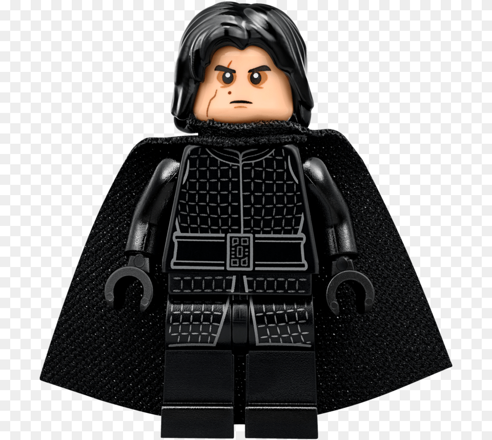 Lego Kylo Ren Last Jedi, Fashion, Cape, Clothing, Adult Free Png