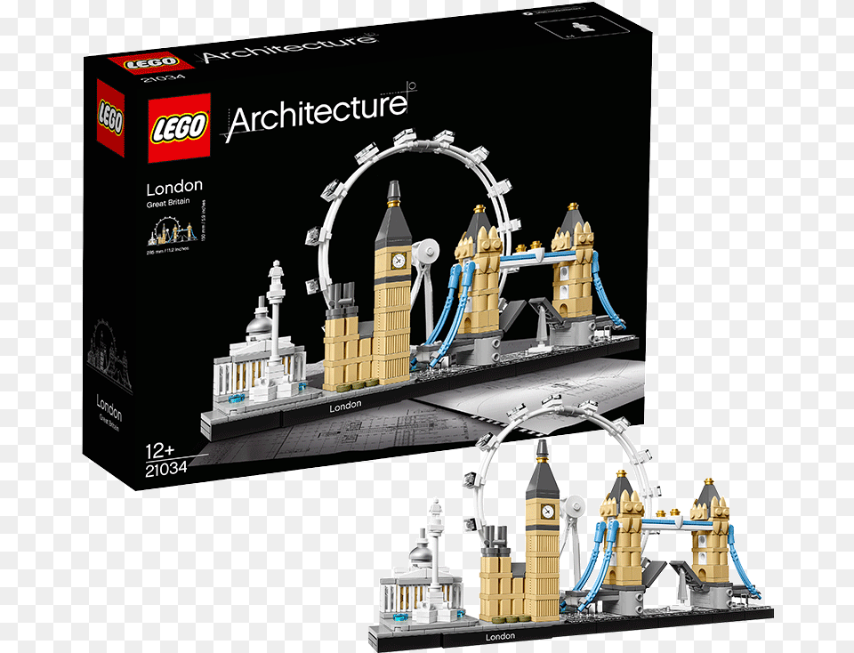 Lego Lego Architecture London, Arch Free Transparent Png