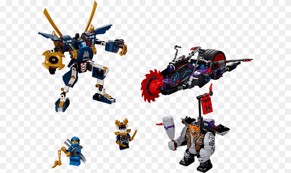 Lego Lego Ninjago 2018 Sets, Toy, Robot, Baby, Person Png