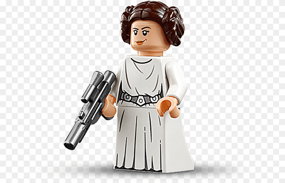 Lego Leia Tantive Iv, Weapon, Handgun, Gun, Firearm Png