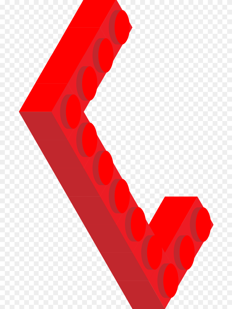 Lego Letter C, Dynamite, Weapon Free Transparent Png