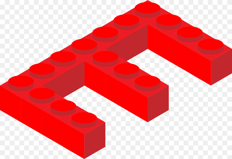 Lego Letter E, Dynamite, Weapon Free Png Download