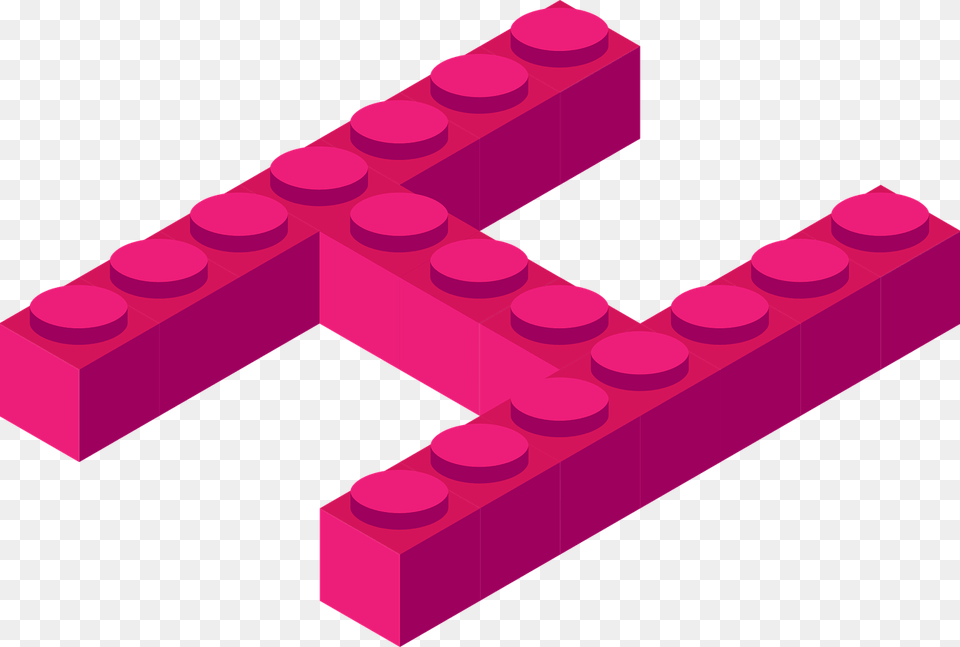 Lego Letter H, Dynamite, Weapon Png Image