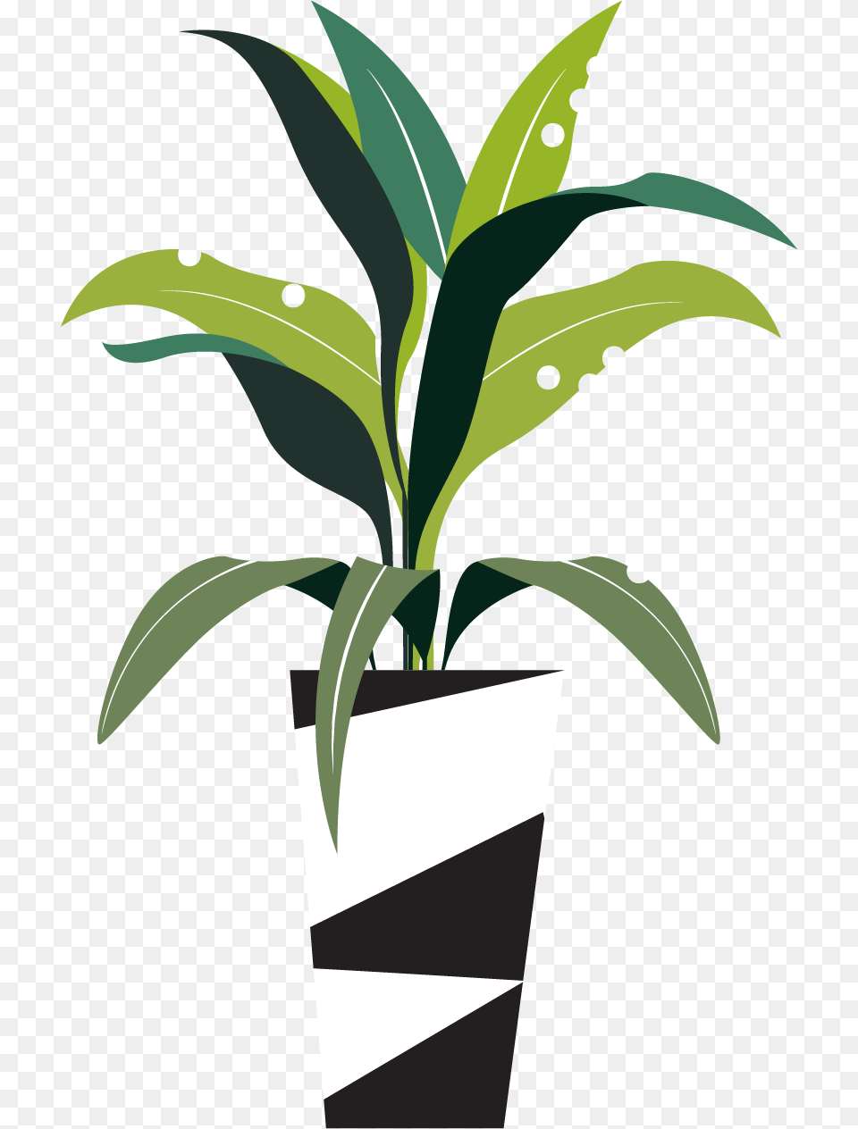 Lego Letter L, Potted Plant, Leaf, Plant, Vase Png Image