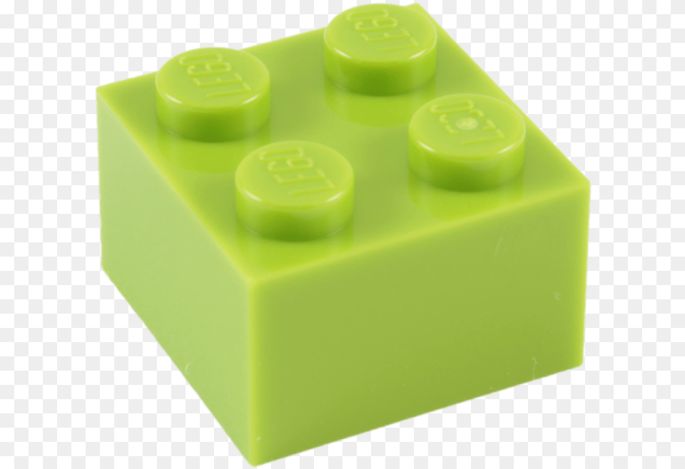 Lego Lime Green 2x2 Brick X10 3003, Birthday Cake, Cake, Cream, Dessert Free Png