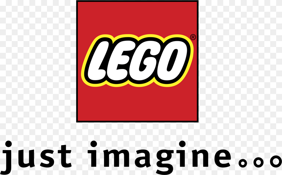 Lego Logo, Sticker Free Transparent Png