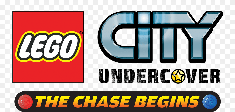 Lego Logo Lego City Undercover Logo, Scoreboard Free Png Download