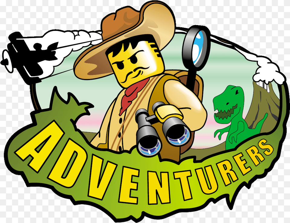 Lego Logo Lego Adventures Logo, Photography, Clothing, Hat, Face Free Png Download