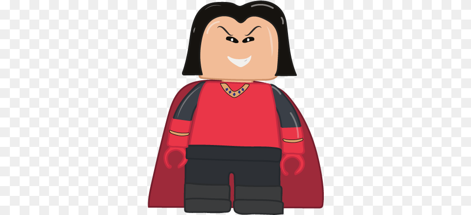 Lego Lord Farquaad From Shrek 1st Shrek, Cape, Clothing, Coat, Adult Png Image