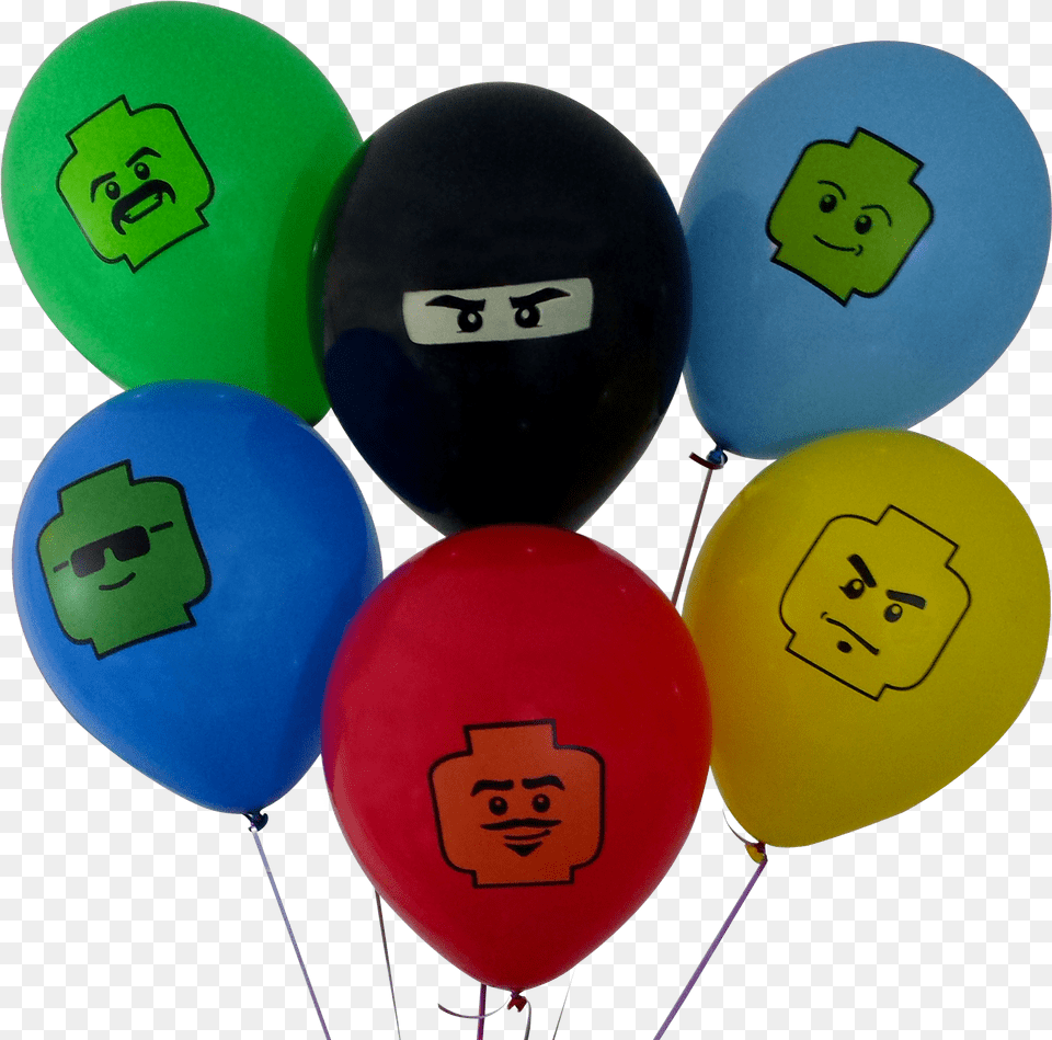 Lego Luftballon, Balloon Free Png