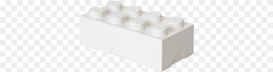 Lego Lunch Box Lego Storage Box White, Medication, Pill Free Png