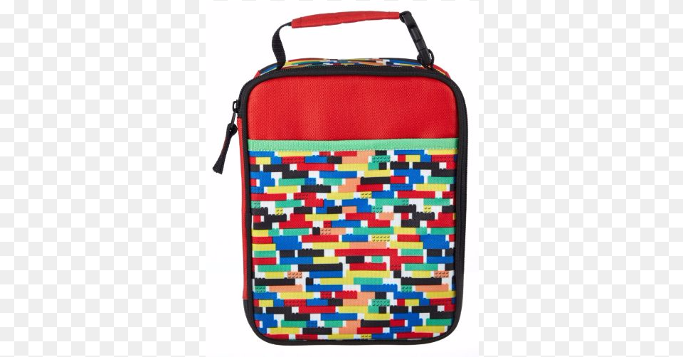 Lego Lunchbag Lego Insulated Lunch Bag, Woven Free Transparent Png