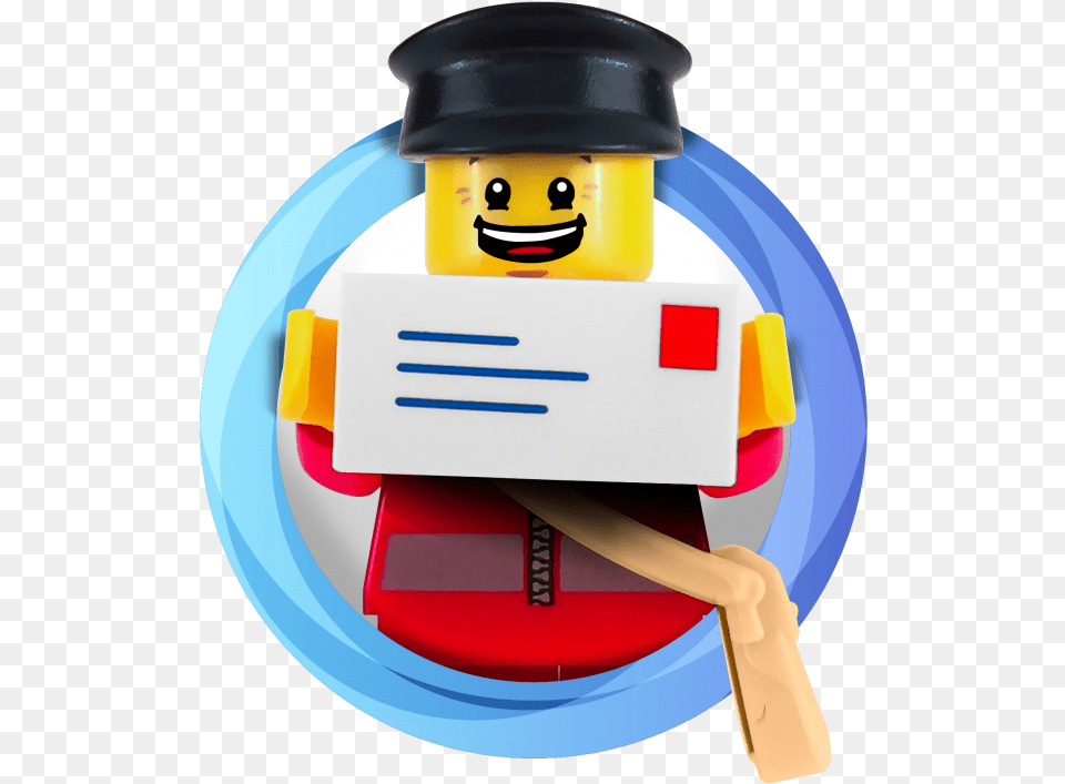 Lego Mailman Clipart Download Lego Mailman Png Image