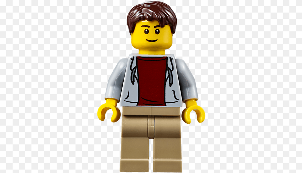 Lego Male Passenger, Baby, Person, Face, Head Png Image