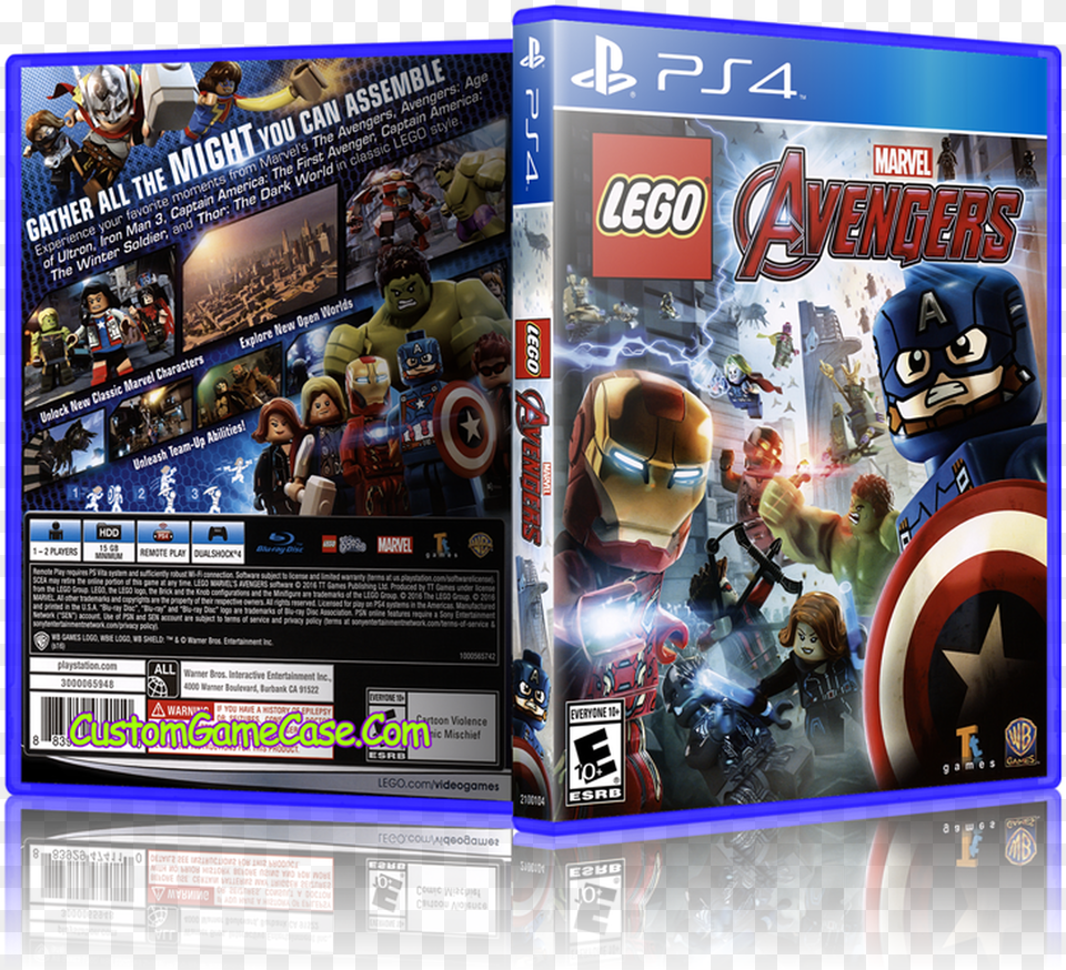 Lego Marvel Avengers Lego Avengers Xbox One, Person, Adult, Man, Male Free Png