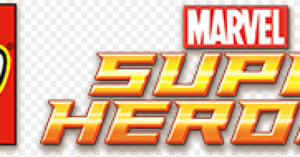 Lego Marvel Super Heroes Free Png Download