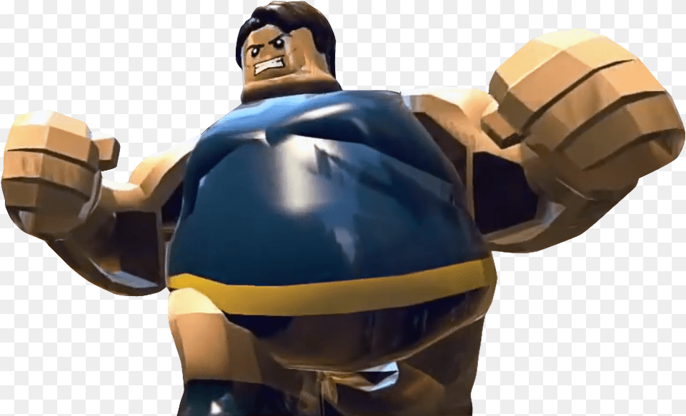 Lego Marvel Super Heroes Blob, Adult, Male, Man, Person Png Image