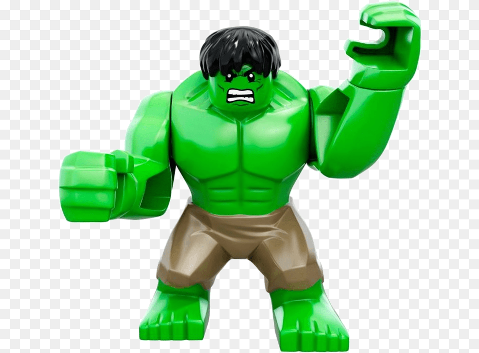 Lego Marvel Super Heroes Hulk, Green, Toy, Face, Head Free Png Download