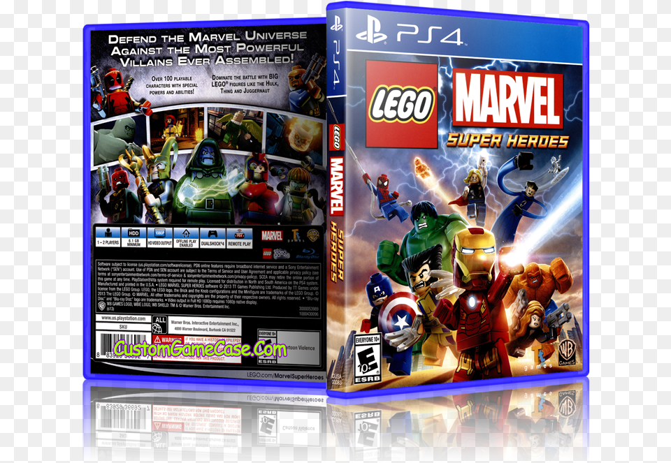 Lego Marvel Super Heroes Lego Marvel Super Heroes Ps, Adult, Male, Man, Person Free Png Download