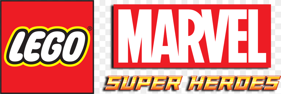 Lego Marvel Super Heroes Logo Lego Marvel Superheroes Logo Free Png Download