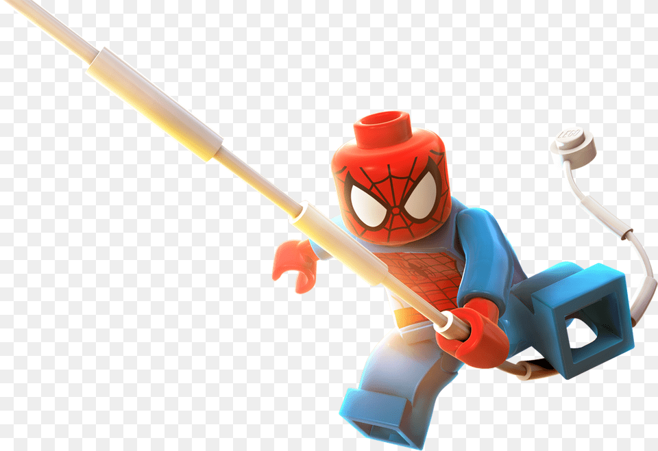 Lego Marvel Super Heroes The Video Game Lego Marvel Superheroes Spider Man, Cleaning, Person Free Png Download