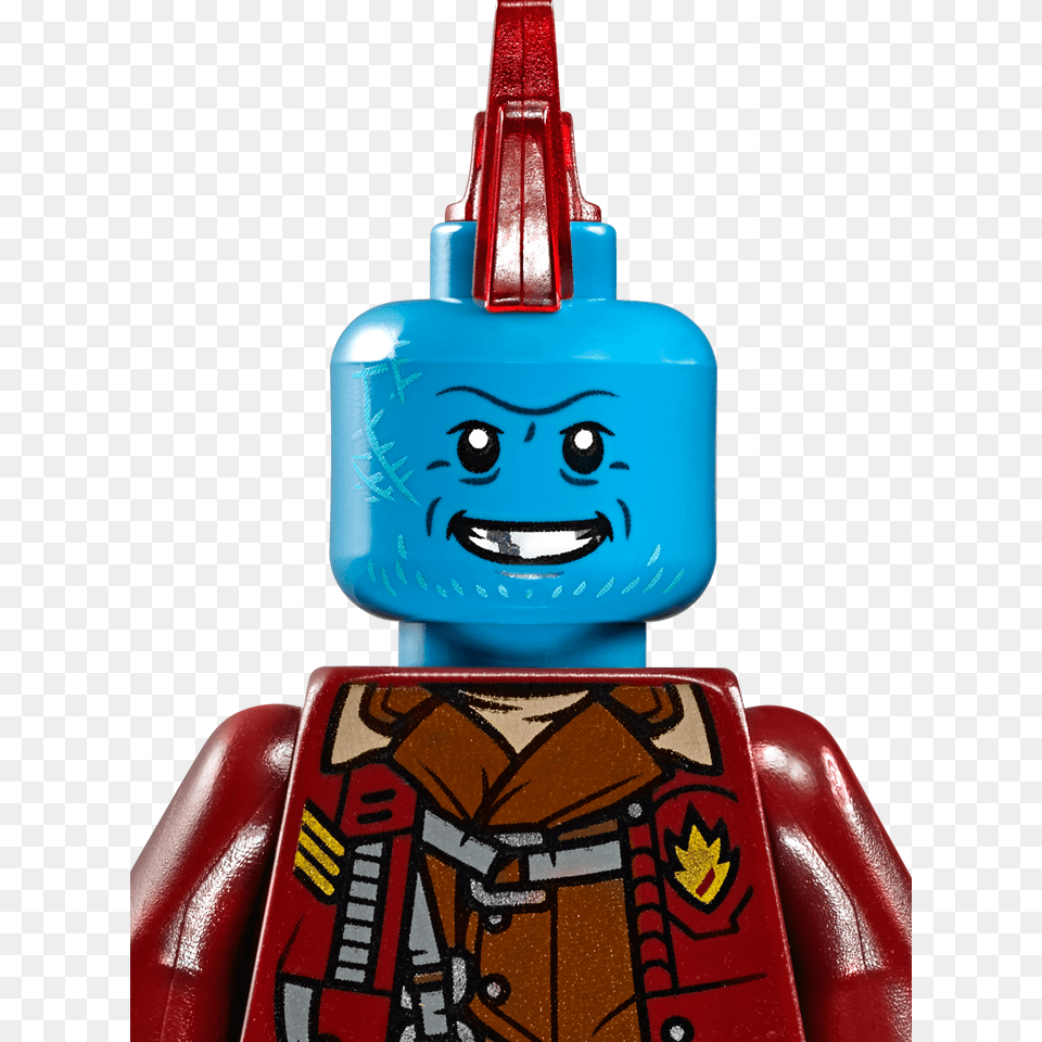 Lego Marvel Super Heroes Yondu, Face, Head, Person, Robot Free Png