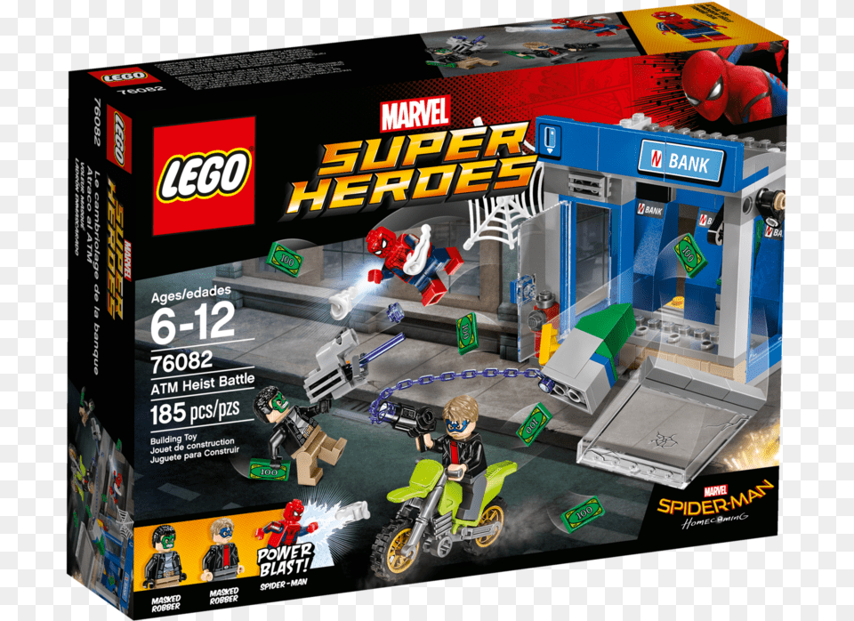 Lego Marvel Superheroes Sets 2018, Toy, Boy, Child, Male Png